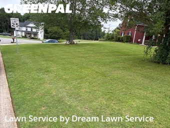 Grass Cut nearby Cumming, GA, 