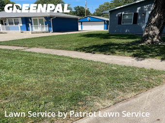 Lawn Cutting nearby Topeka, KS, 