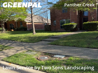 Lawn Care nearby Frisco, TX, 