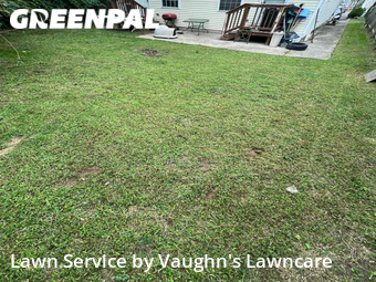 Residential Landscaping In Paterson,7501,Landscaping Installation by Vaughn's Lawncare, work completed in Nov , 2025