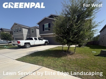 Landscaping In San Antonio,78254,Landscaping Renovation by Elite Edge Landscaping, work completed in Jun , 2026