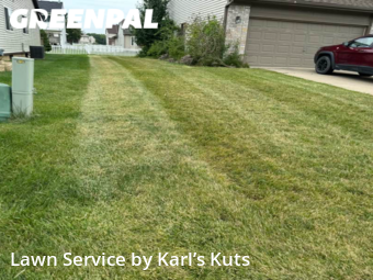 Yard Cutting nearby Van Buren Township, MI, 