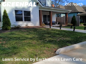 Grass Cut nearby Knoxville, TN, 