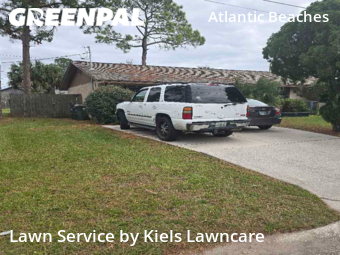 Lawn Cuttingin Atlantic Beach,32233,Lawn Care Service by Kiels Lawncare, work completed in Nov , 2025