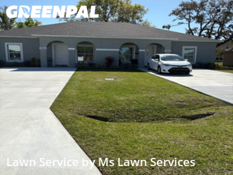 Lawn Mowing Service nearby Kissimmee, FL, 