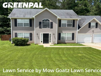 Grass Cut nearby Fairburn, GA, 