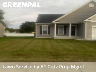 Yard Grooming in Dover, 19901, Mowing Services by A1 Cutz Prop Mgmt., work completed in Nov , 2025