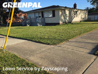 Grass Cutting nearby Warren, MI, 