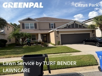 Lawn Service nearby Tampa, FL, 