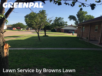 Lawn Mowing nearby Moore, OK, 