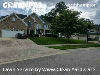 Grass Cut nearby Wake Forest, NC, 