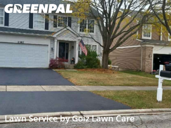 Lawn Mow nearby Aurora, IL, 