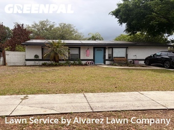 Lawn Mowing nearby Orlando, FL, 