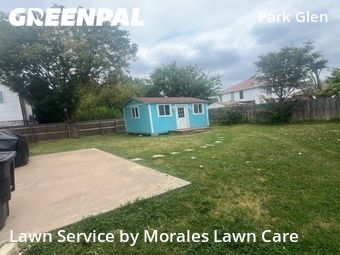Yard Cuttingin Fort Worth,76137,Grass Cut by Morales Lawn Care, work completed in Jul , 2026