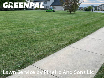Lawn Mowing nearby York, PA, 