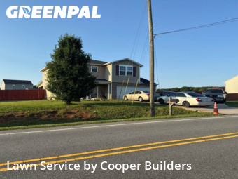 Lawn Cut nearby Lexington, NC, 