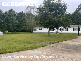 Lawn Mowing Service nearby Harrington, DE, 