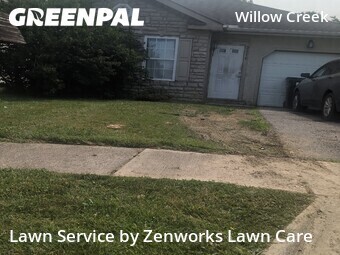 Lawn Mow nearby Grove City, OH, 