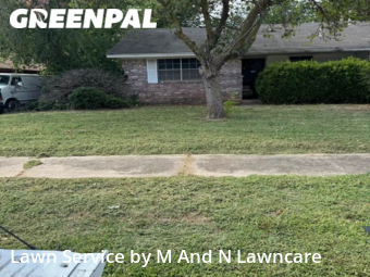 Lawn Cut nearby Norman, OK, 