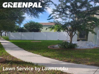 Lawn Cutting nearby Riverview, FL, 