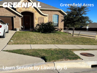Lawn Mow nearby Fort Worth, TX, 