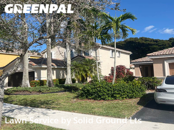 Lawn Cut nearby Weston, FL, 