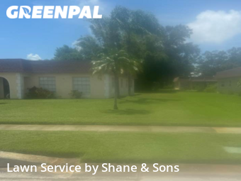 Lawn Mowing nearby Seminole, FL, 