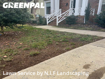 Lawn Mow nearby Huntersville, NC, 
