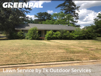 Lawn Mowing nearby Columbus, GA, 