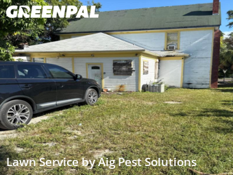 Yard Mowing nearby Tarpon Springs, FL, 