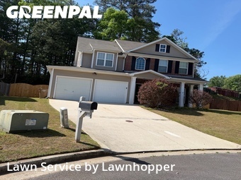 Grass Cut nearby Austell, GA, 