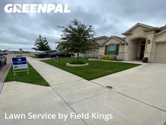 Lawn Cut nearby Haslet, TX, 