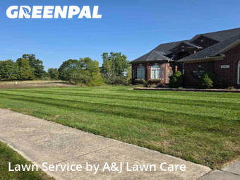 Lawn Mowing Service nearby Grand Blanc, MI, 