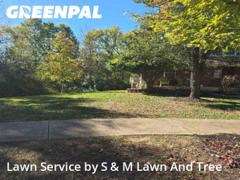 Yard Mowing in Delaware, 43015, Yard Grooming by S & M Lawn And Tree, work completed in Nov , 2025