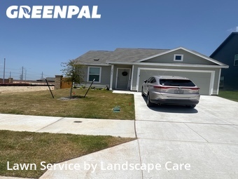Lawn Mowing Service nearby Saginaw, TX, 