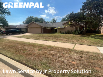 Lawn Mowing Service nearby Edmond, OK, 