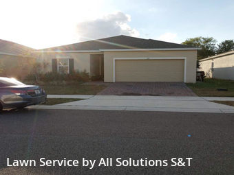 Lawn Mowing nearby Haines City, FL, 