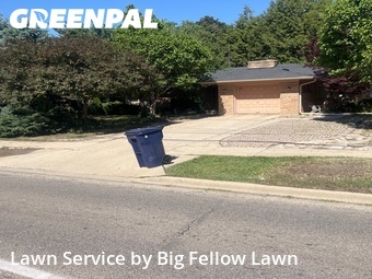 Yard Mowing nearby Elgin, IL, 
