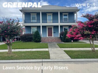 Lawn Mowing nearby New Orleans, LA, 