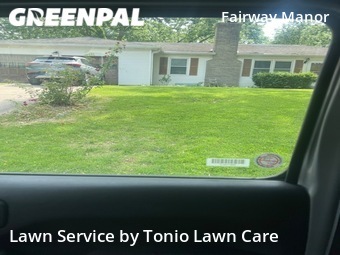Lawn Mowing nearby Roeland Park, KS, 