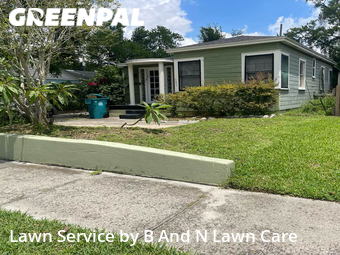 Lawn Mow nearby Orlando, FL, 