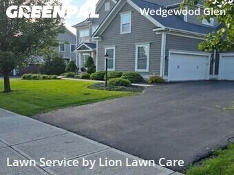Work completed by the-yard-cutting-businesses-in in Dublin, CA