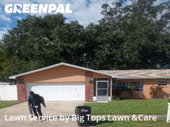 Lawn Mowing Service nearby Winter Park, FL, 