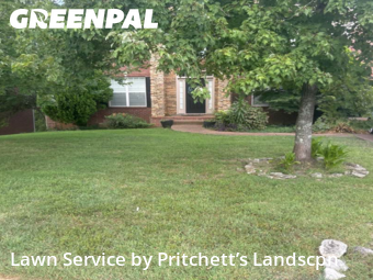 Work completed by reliable-lawn-care-service-in-Brentwood-CA