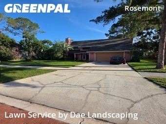 Lawn Mowing nearby Orlando, FL, 