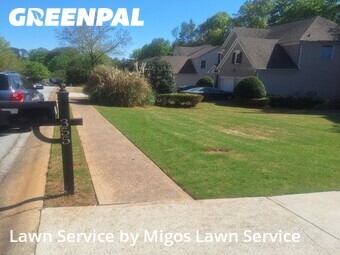 Lawn Mow nearby Lawrenceville, GA, 