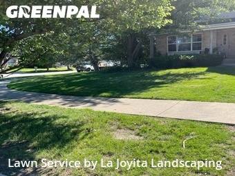 Yard Mowing nearby Lockport, IL, 