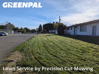 Lawn Mow nearby Millwood, ID, 