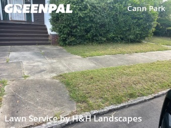 Lawn Care Service nearby Savannah, GA, 