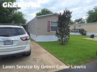 Grass Cut nearby Mansfield, TX, 